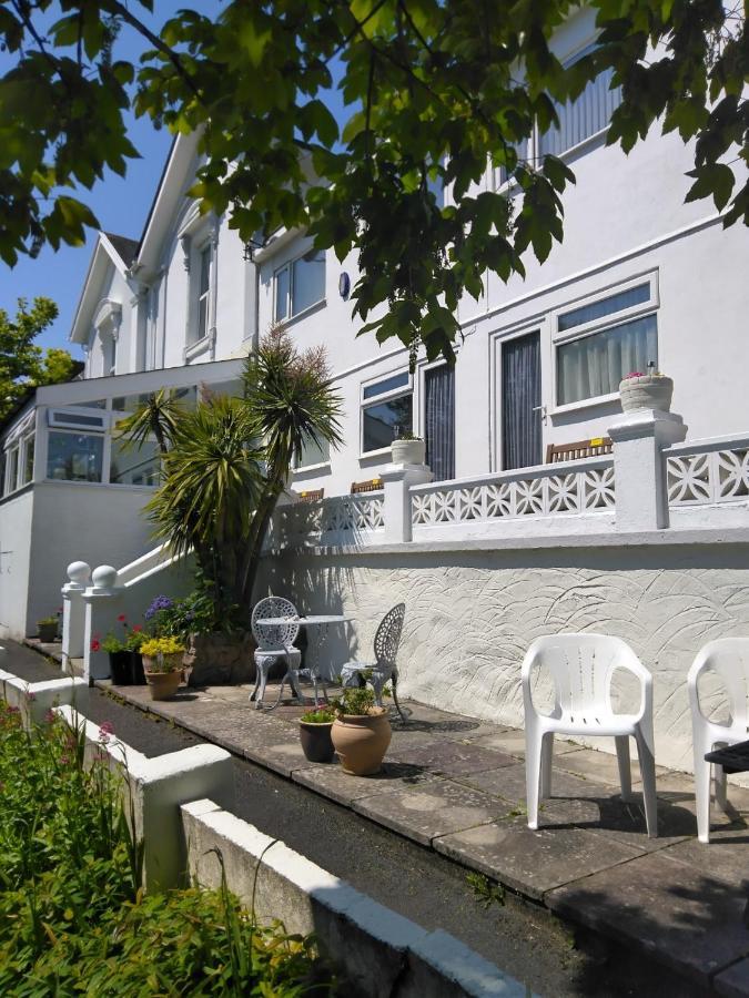 Barclay Court Guest House Torquay Exterior foto