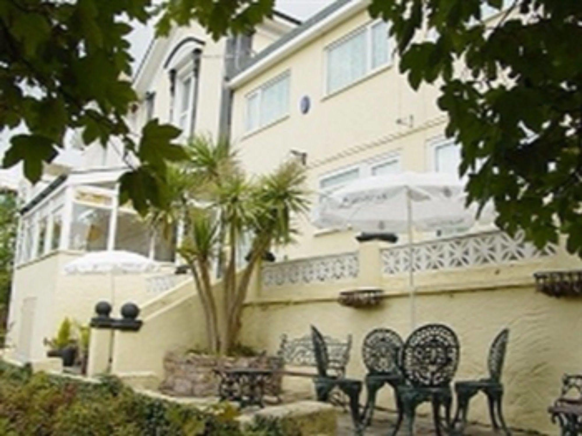 Barclay Court Guest House Torquay Exterior foto